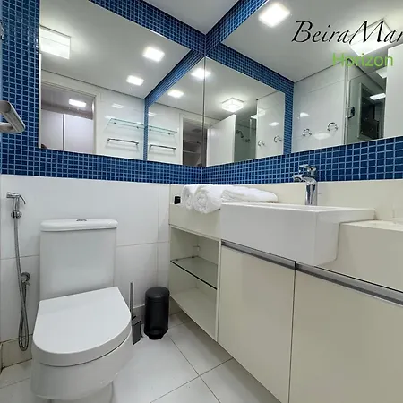 Apartamento Beira Mar Fortaleza (Ceara)