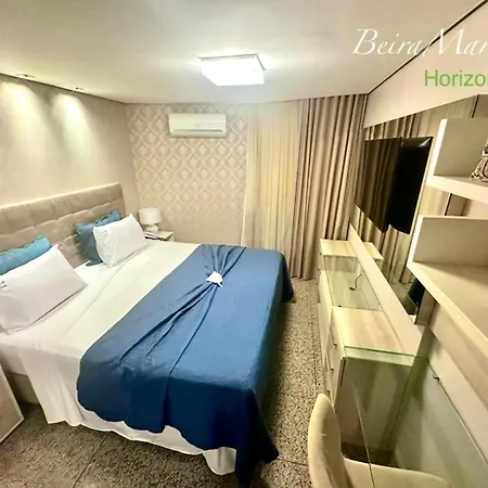 Apartamento Beira Mar Fortaleza (Ceara)