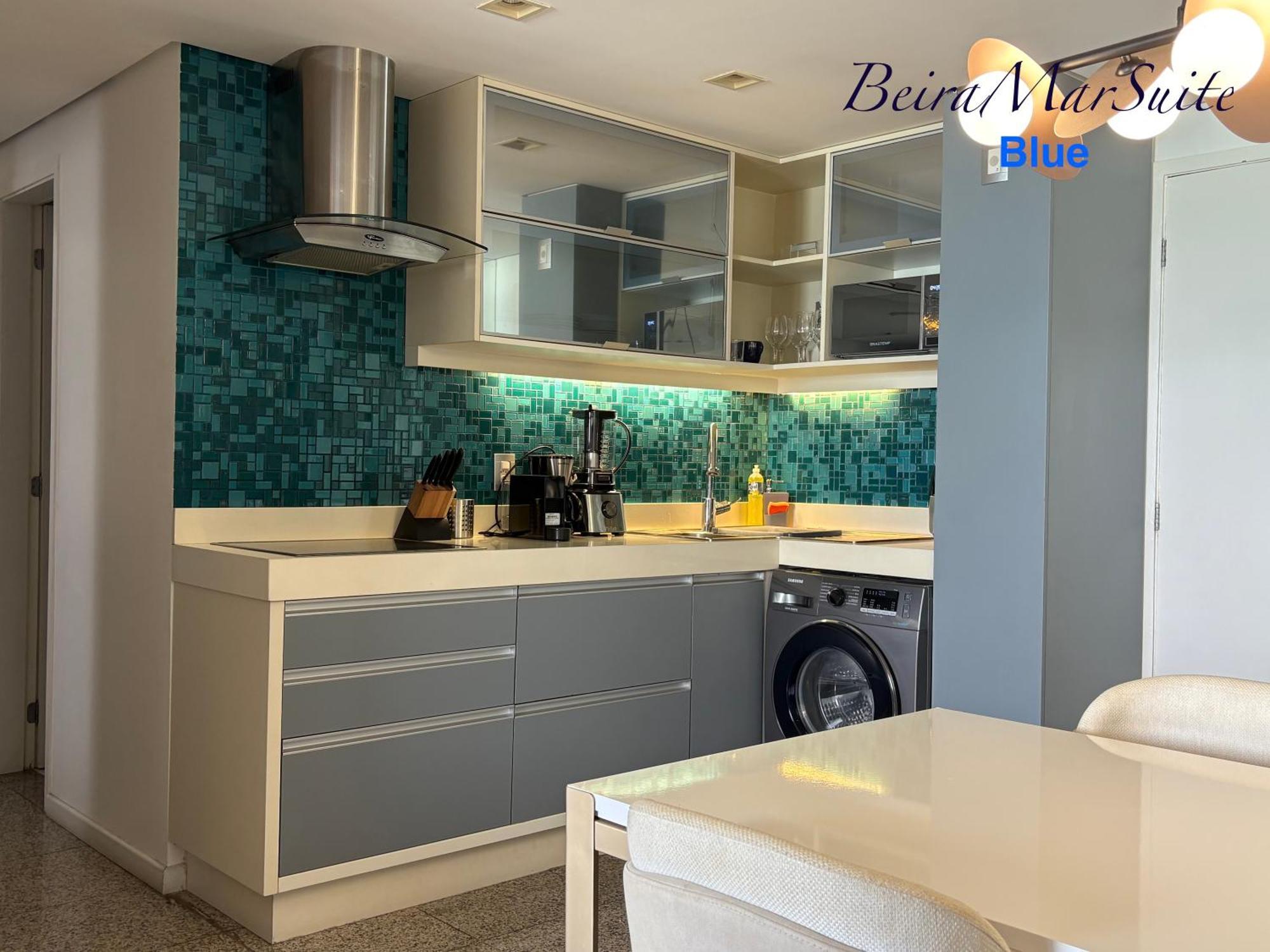 Apartamento Beira Mar Fortaleza (Ceara)