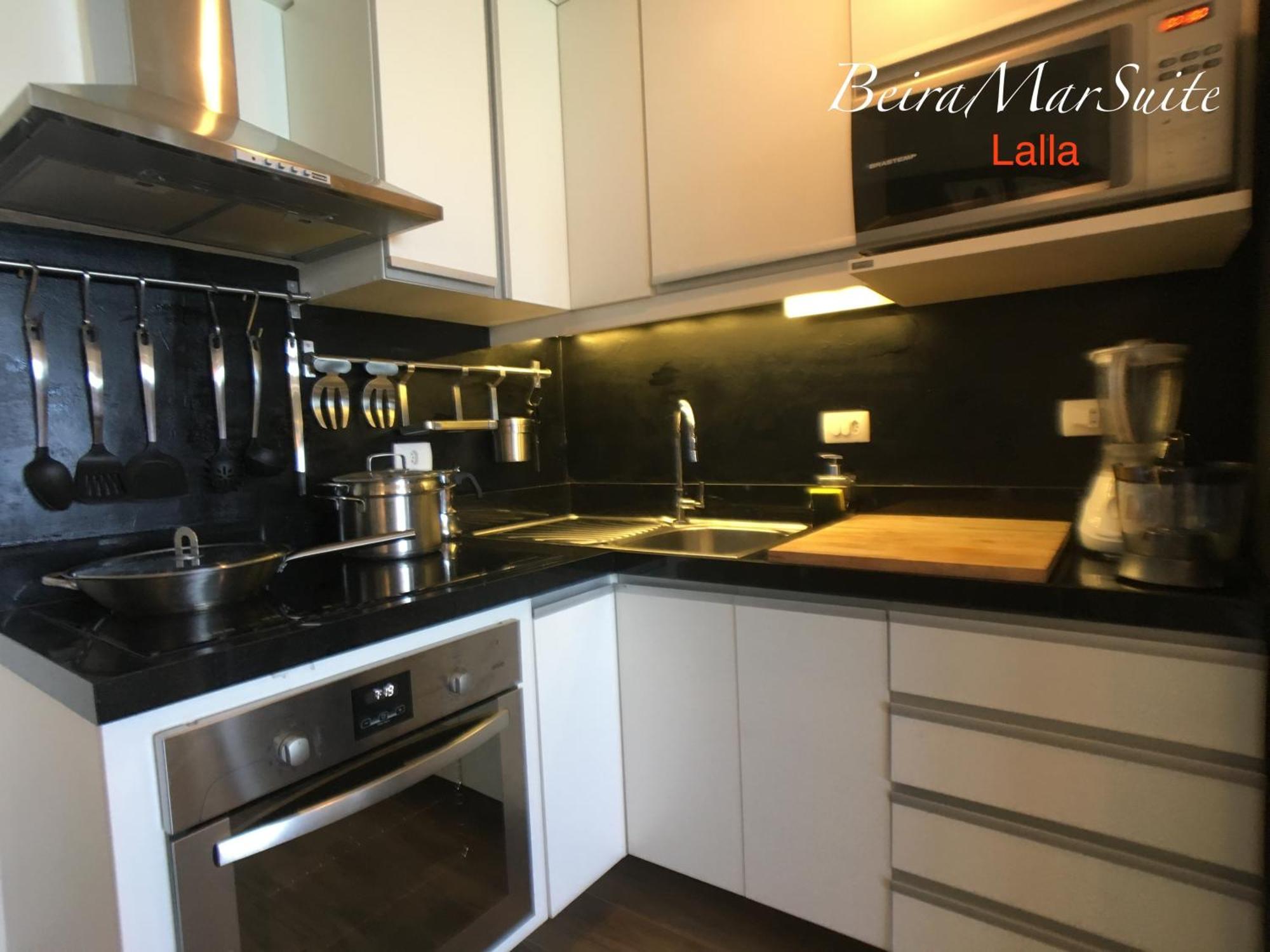 Apartamento Beira Mar Fortaleza (Ceara)